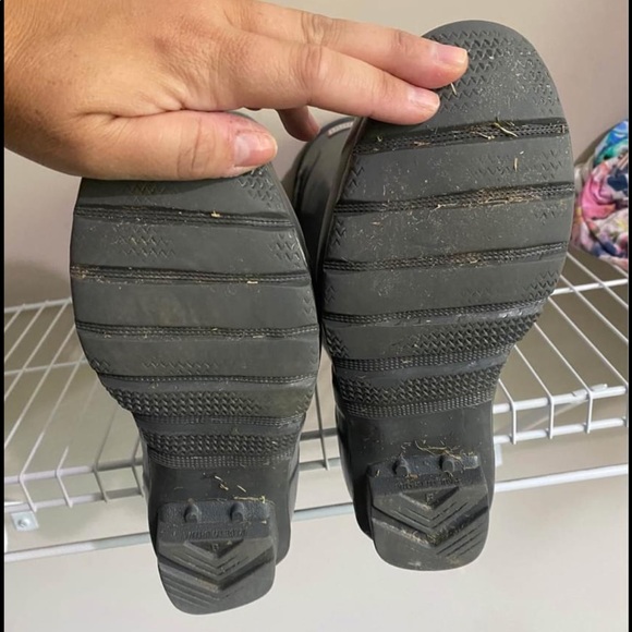 Hunter boots - Picture 4 of 4